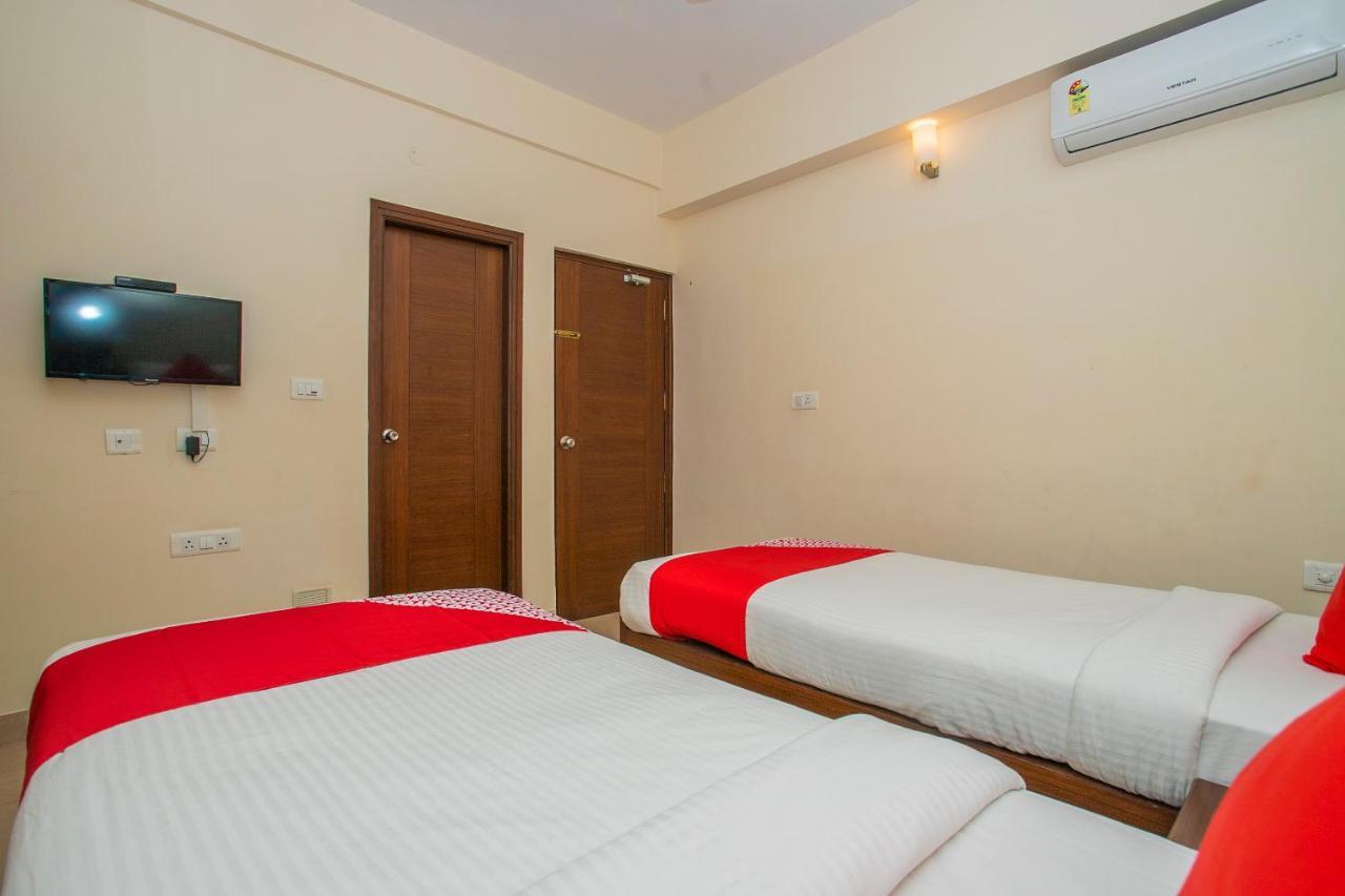 Oyo 4797 Lulu Hospitality Hotel Yelahanka Eksteriør billede