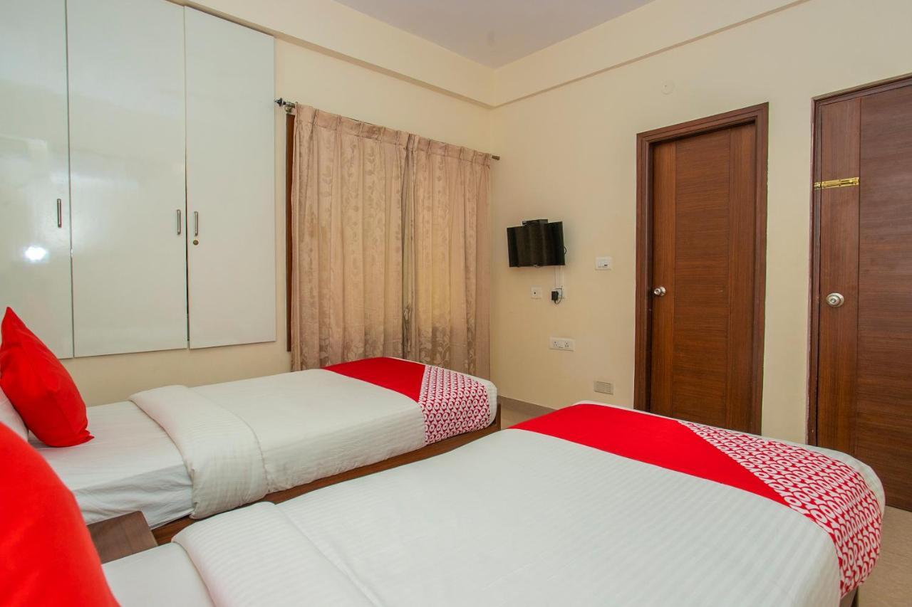 Oyo 4797 Lulu Hospitality Hotel Yelahanka Eksteriør billede