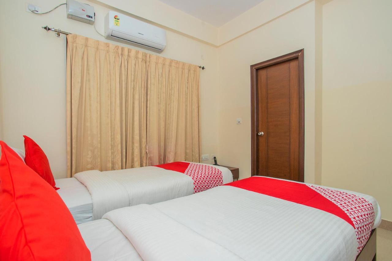 Oyo 4797 Lulu Hospitality Hotel Yelahanka Eksteriør billede