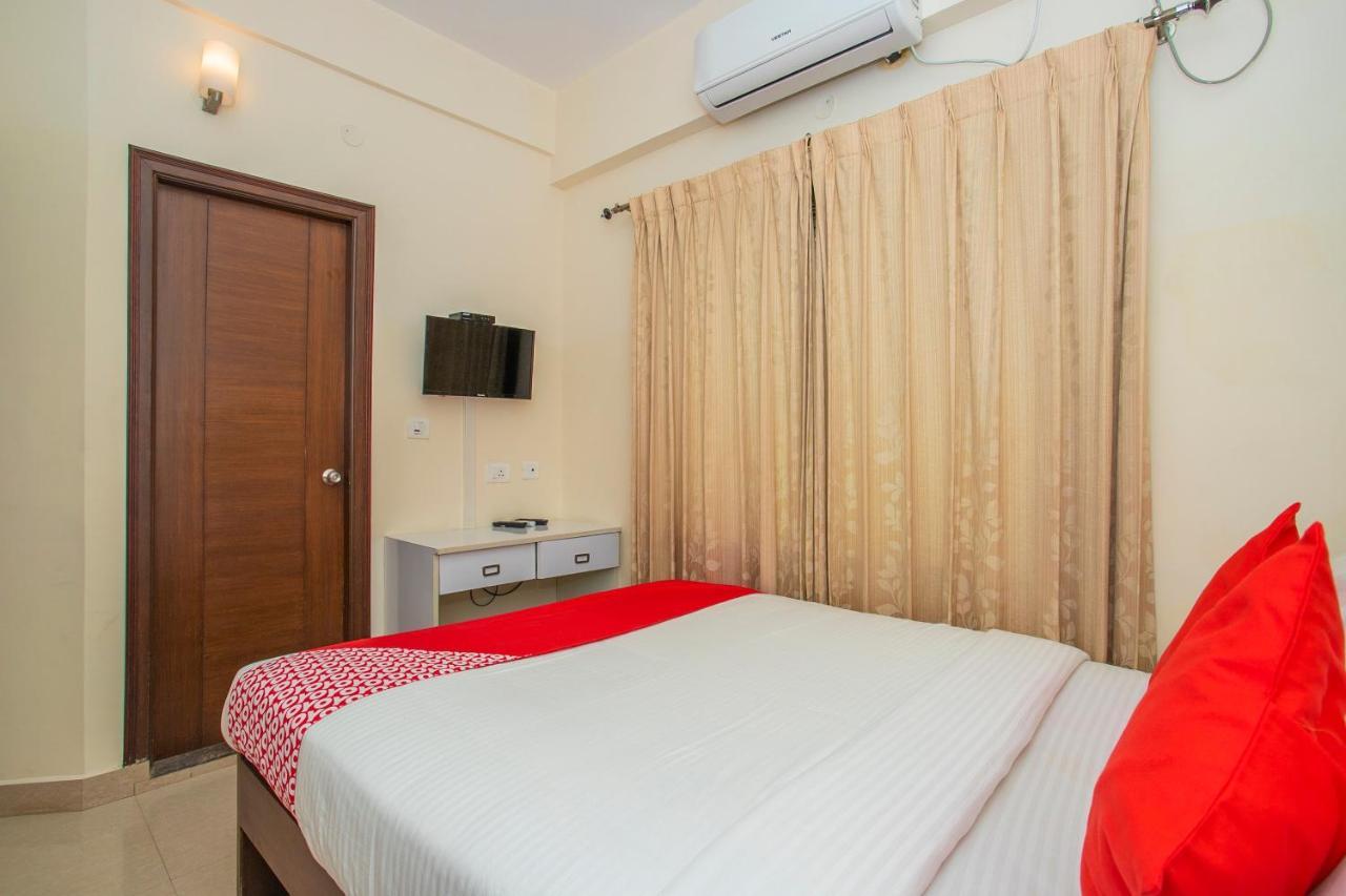 Oyo 4797 Lulu Hospitality Hotel Yelahanka Eksteriør billede