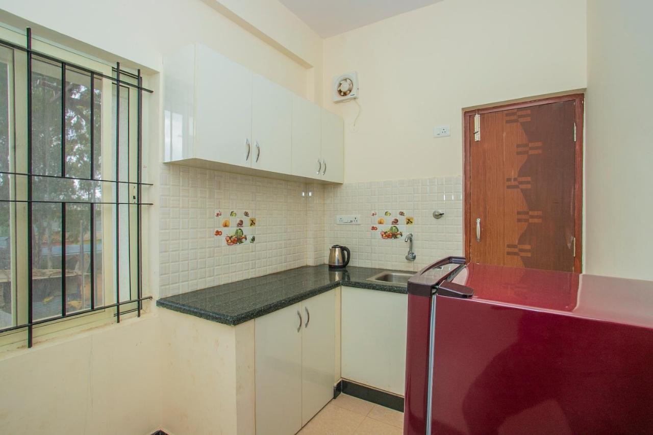 Oyo 4797 Lulu Hospitality Hotel Yelahanka Eksteriør billede