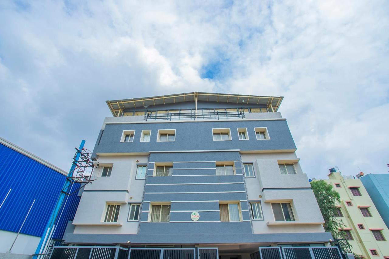 Oyo 4797 Lulu Hospitality Hotel Yelahanka Eksteriør billede